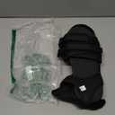 Shoe Lift for Uneven Legs, Shoe Balancer Shoes Leveler for Use with Fracture Boots, Shoes Riser with Adjustable Height for Gait Improvement (Large)