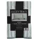 Ellen Tracy Standard 1 Quilted Sham