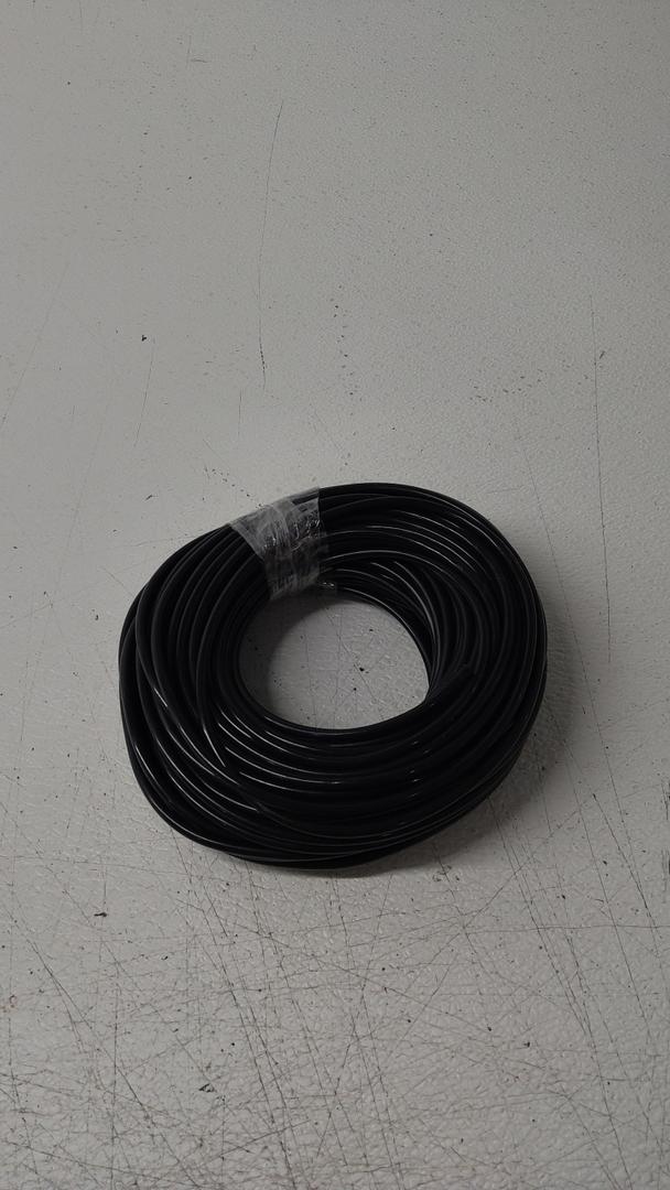 100ft 1/4 inch Blank Distribution Tubing Drip Irrigation Hose Garden Watering Tube Line