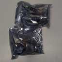 Compatible For Jeep Grand Cherokee Lights 2015 2016 2017 2018, Combo High Low Beam Fog Bulbs Kit for Off-road, Plug n Play, 6Pcs