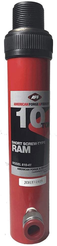 AFF Power Ram - For Lifting, Pulling, Pushing, Bending & Alignment - (10 Ton Capacity)