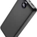 ONLYNEW Portable Charger Power Bank 40000mAh, 22.5W Fast Charging USB C Battery Pack, 3 Outputs & 2 Inputs, LED Display, External Battery Bank for iPhone, Samsung, Android Cell Phone etc