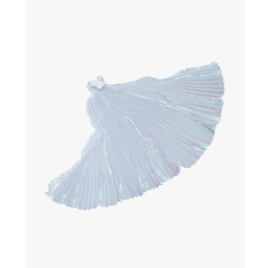 Kids Light Up Wing LED Dance Wing with High Brightness Cool Light Source for Stage Performance Belly Dancing Photography