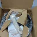 CAROTE Nonstick Frying Pan Skillet,Non Stick Granite Fry Pan Egg Pan Omelet Pans, Stone Cookware Chef's Pan, PFOA Free,Induction Compatible(Classic Granite, 8-Inch) (Black)