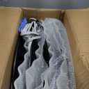 Model Y Wheel Covers 19 inch Juniper Crossflow 2025 2026,19" Swirl Style Matte Black Wheel Hubcaps Compatible with Tesla Model Y Accessories 2025 2026 (Refreshed Juniper Only)