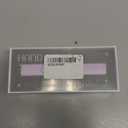 TAYE Mini Gel Nail UV Light - Portable 3W Purple Led Nail Lamp & Curing Gel Polish Dryer with USB Type C for DIY Home Salon