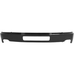ALMULOO Bumper Compatible with 2011-2014 Sierra 2500HD/3500HD Alloy