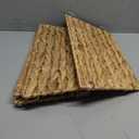 Lanpn Natural Rattan Christmas Tree Collar 17 inch, Decorative Wicker Woven Tree Skirt Basket Stand Base Cover Rustic Farmhouse for Small mini Pencil Silm Artificial Trees Xmas Decor (Oringinal) (Original)