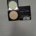 Bobbi Brown Sheer Finish Pressed Powder | Oil-Absorbing, Mattifying Setting Powder for All-Day Shine Control | Includes Puff, 0.32 Ounce