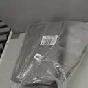 Tongjude 8 Pieces Silicone Donut Pans, Nonstick Silicone Muffin Pans, Heat Resistant Kitchen Oven Baking Cups, Dishwasher Safe and Microwave Safe, Grey