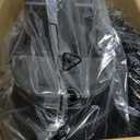 Upholstery Carpet Cleaner, MUJERBAY 12Kpa Portable Spot & Stain Cleaner Shampooer, Move with Universal Wheels & Handle, 1.18-inch Deep Cleaning Machine for Couch, Stairs, Car & Messes.White.