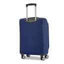 Samsonite Ascella 3.0 Softside Expandable Luggage with Spinner Wheels, 3-Piece Set (20/24/28), Sapphire Blue