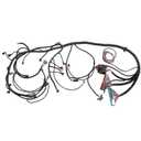 Dasbecan 4L80E DBC LS Standalone Wiring Harness Compatible with 1997-2006 GM LS1 Vortec Engines 4.8L 5.3L 6.0L Drive by Cable, EV1 Fuel Injector Connector, with Wiring Guide Manual