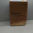 Ridbiker Motorcycle Full Body Armor Protector Removable Racing Jacket Motocross Spine Chest Motocross Protective Shirt (Black, M)