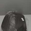 Shinnwa Dining Chair Cushions, Non-Slip Kitchen Chair Cushions with Ties and Machine Washable Cover, 17 x 16.5 x 2in, Dark Brown