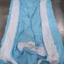 Rectangular Pool Cover, Above Ground Pool Covers, Inflatable Pool Cover for Swim Centers Size