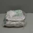 Nail Polish Organizer Hold 40+ Bottles & Nail Lamp, Storage Case Double-Layer Bag with Sturdy Handle (WHITE)