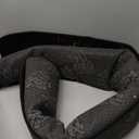 Drum Rug, 5 Ft x 6 Ft Mat With Non-Slip Bottom, Soundproof Electrical Pads for Drummers, Musical Note Carpet