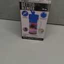 Hy-Impact Better Blender 16 Oz Cordless USB Rechargeable Turbo Power.