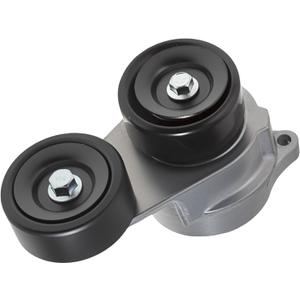 TUCAREST 38332 (For 3.0L/3.5L;W/Bolt) Drive Belt Tensioner Fit For 03-13 Ac-ura MDX, 05-12 RL, 04-08 TL /03-12 Ho-nda Accord, 05-17 Odyssey, 05-08 Pilot 06-14 Ridgeline [39142 31170RCAA01 31170RV0A01]