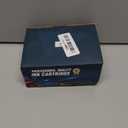 TOKYOINK 923 Ink Cartridges Combo Pack Replacement for HP 923 Ink Cartridges Work for OfficeJet Pro 8120 8122 8122e 8123 8124 8125 8130 8132 8134 8135e 8138e 8139e Printer Without Chip (4 Pack)