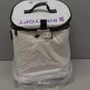 Cold Therapy Machine with Programmable Timer, Portable Ice Machine for Shoulder After Surgery, Shoulder Replacement Recovery System, Cryotherapy Pain Relief w/Compression Pad