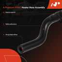 A-Premium Throttle Body Inlet Heater Pipe Hose