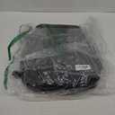 Laptop Backpack for Men Women, Airplane Approved Personal Item Backpack Suitcase with Usb Charging Port, Lightweight College 35l Luggage Bag 15.6 inch Laptop Mochila Gifts for Work Business Men, Black (Large)