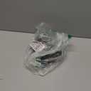 18650 Battery Charger for 3.7V Lithium-ion Battery,4 Pack Flat Top 18650 Battery + Charger