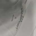 Vantage Apparel NCAA Mens Collegiate Premium Moisture Wicking White Icon Polo (White)