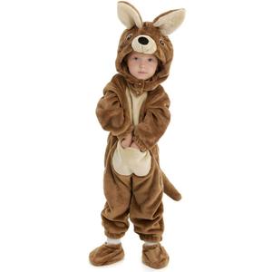 HSCTEK Baby Kangaroo Costumes Newborn, Infant & Toddler Boys Girls 4T