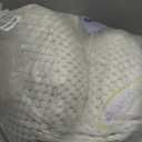 Pregnancy Pillow for Pregnant Women  Comfortable Maternity Pillow for Side Sleepers, Supports Back, Belly, HIPS, and Legs, with Removable & Adjustable Cover (Green, Plus)