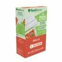 FoodSaver® Easy Fill Vacuum Sealer Bags, 1 Gal., 10 Count, 10 pk & 
FoodSaver® 8" x 15' Vacuum Seal Roll, 2 Pack, 2 rolls / 8 in x 15 ft