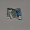 Silicone Case for Insta360 GO 3S, Cartoon Shockproof Protective Cover for Insta 360 GO 3S/3 Accessories with Anti-Loss Hand Strap, Precise Cutouts Holes, Soft Anti-Scratch Surface, Full Body Wrap (Blue)