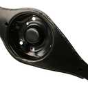 MOOG RK643093 Suspension Control Arm rear lower