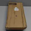 JEHONN Wall Cleaner Mop with Long Handle 82 Inches, 3-in-1 Ceiling Cleaning Tool Duster with 6 Replacement Microfiber Chenille Pads for Painted Walls, Baseboard, Window, Floor (Green)