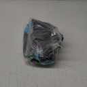 Pet Dog Sling Carrier Large Pocket Adjust Strap Anti-Falling Design Breathable Mesh Travel Safe Sling Bag Carrier for Dogs Cats (Sky Blue)