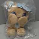Peek-A-Boo Bear Plush - Stuffed Animal, Brown Bear Plush Doll - Great Gift for Kids Ages 1-3