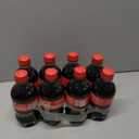 Coca-Cola Soda Soft Drinks, 12 fl oz Bottles, 8 Pack - Classic Cola Soft Drink Pack, BBD: 05/11/2026