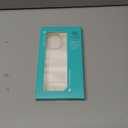 ONES for iPhone 12/12 Pro Slim Case Clear, [PC + TPU Hybrid][Military-Grade Drop Protection][Anti-Yellowing], Shockproof Silicone Hard Cover, Transparent Case (HD Highly Clear)