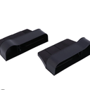 Masteelf 2 Pcs Car organizer Front Seat Storage