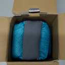 Gaiam Wrist and Ankle Weights, Wearable Bracelet to Strengthen, Tone & Sculpt, Adjustable Ankle Weights for Women & Men for Yoga, Dance, Pilates, Barre, Cardio, Home & Gym Use (5 LB, Soft Teal)