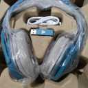 Turtle Beach Stealth 600 Gen 2 MAX Wireless Multiplatform Amplified Gaming Headset for Xbox Series X|S, Xbox One, PS5, PS4, Nintendo Switch, PC and Mac with 48+ Hour Battery  Teal