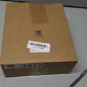 4 Pcs Mother's Day Flower Boxes Heart Shaped Boxes Floral Gift Assorted Sizes with Transparent Window Lids and Ribbons for Luxury Flower Gift Arrangements Wedding(Black)