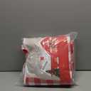 3 Piece Floral Crib Bedding Set, Soft Quilted Baby Comforter with Fitted Sheet & Ruffled Crib Skirt, Breathable and Cozy Shabby Chic Nursery Decor (Pink)