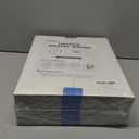 Trifold Poster Board,24 Pack 24" x 16" White Corrugated Poster Boards,Display Board,Perfect for School Projects, Science Fairs, Event Displays, and Business Presentations