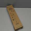 DSV Standard Squeegee Window Cleaner Tool 2-in-1 Window Squeegee for Window Cleaning, 60 Window Cleaning Squeegee Kit with Bendable Head, Window Cleaning Tool With Extension Pole for Home, Car, Glass