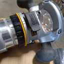 DEWALT Router, Fixed Base, 12-Amp, 24,000 RPM Variable Speed Trigger, 2-1/4HP, Corded (DW618)