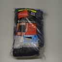 Hanes Men's Underwear Boxer Briefs Pack, Moisture-wicking Underwear for Men, Breathable, Cool & Breathable Cotton (XX-Large)