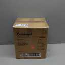 Cuisinart 5Cup Chop & Shred Food Processor, Compact Food Chopper, EasyStore Design, Silver FP-5